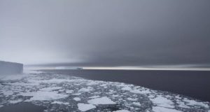 Depths of the Weddell Sea are warming five times faster than elsewhere