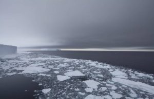 Depths of the Weddell Sea are warming five times faster than elsewhere