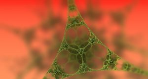 Energy scavenging nanogenerator finds power all around us