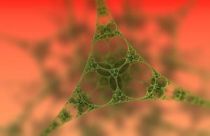 Energy scavenging nanogenerator finds power all around us