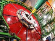 Extremely rare Higgs boson decay process spotted