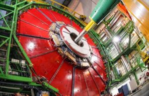 Extremely rare Higgs boson decay process spotted