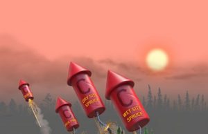 Fuels not fire weather control carbon emissions in boreal forest