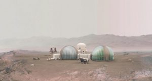 Geologists simulate soil conditions to help grow plants on Mars
