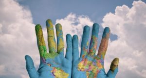 Globalized economy making water energy and land insecurity worse