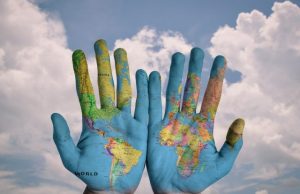 Globalized economy making water energy and land insecurity worse