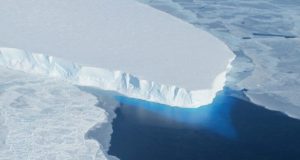 Ice melt projections may underestimate Antarctic contribution to sea level rise