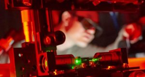 Intelligent nanomaterials for photonics