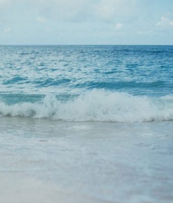 Metal deposits from Chinese coal plants end up in the Pacific Ocean research shows