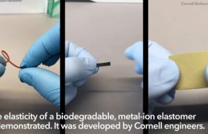 Metal ion breakthrough leads to new biomaterials