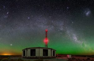 New feature found in energy spectrum of universe’s most powerful particles New feature found in energy spectrum of universes most powerful particles