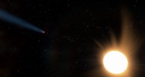 New study details atmosphere on hot Neptune 260 light years away that shouldnt exist