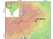 Oldest securely dated evidence for a river flowing through the Thar Desert Western India