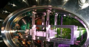 Physicists successfully carry out controlled transport of stored light