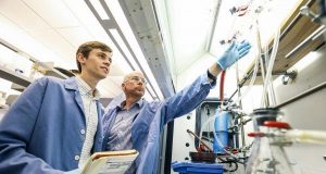 Research shows Krebs cycle possible without metals or enzyme catalysts offers new clues to lifes origins
