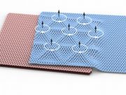 Stacking and twisting graphene unlocks a rare form of magnetism