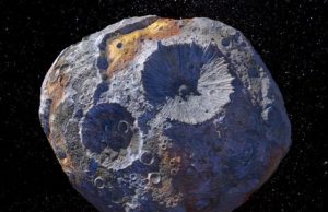 Study offers more complete view of massive asteroid Psyche