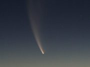 Study shows comets impacted start of life on earth