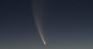 Study shows comets impacted start of life on earth