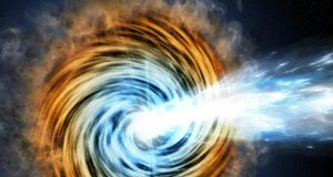 The Grantecan finds the farthest black hole that belongs to a rare family of galaxies