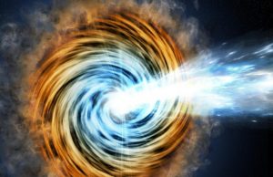 The Grantecan finds the farthest black hole that belongs to a rare family of galaxies