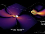 The black hole always chirps twice Scientists find clues to decipher the shape of black holes