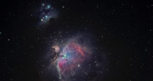 Two planets found orbiting a red dwarf
