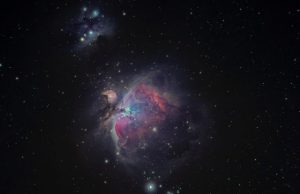 Two planets found orbiting a red dwarf Two planets found orbiting a red dwarf