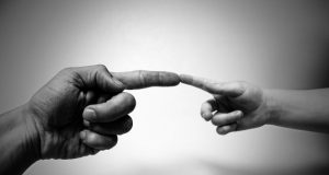 Universal law of touch will enable new advances in virtual reality