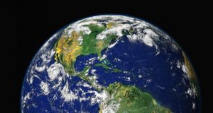 Unprecedented energy use since 1950 has transformed humanitys geologic footprint