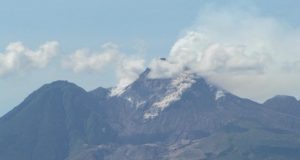 Volcanic ash could help reduce carbon dioxide associated with climate change