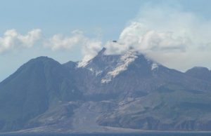Volcanic ash could help reduce carbon dioxide associated with climate change