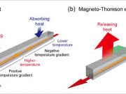 Worlds first direct observation of the magneto Thomson effect