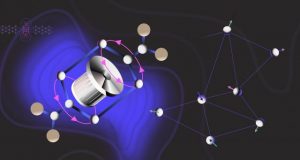 A new candidate material for quantum spin liquids