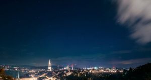 Artificial night lighting has widespread impacts on nature