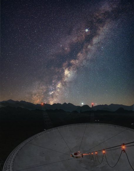Astronomers discover clues that unveil the mystery of fast radio bursts