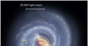 Astronomers discover new fossil galaxy buried deep within the Milky Way
