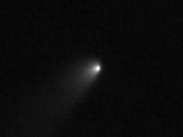 Comet 2019 LD2 ATLAS found to be actively transitioning