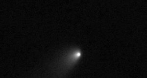 Comet 2019 LD2 ATLAS found to be actively transitioning