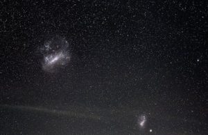 Galaxy encounter violently disturbed Milky Way study finds