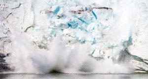 Greenlands largest glaciers likely to melt faster than feared