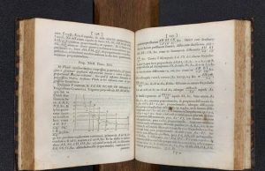 Hundreds of copies of Newtons Principia found in new census