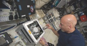 Mining rocks in orbit could aid deep space exploration