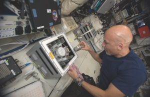 Mining rocks in orbit could aid deep space exploration