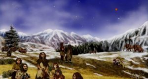 Neanderthal thumbs better adapted to holding tools with handles