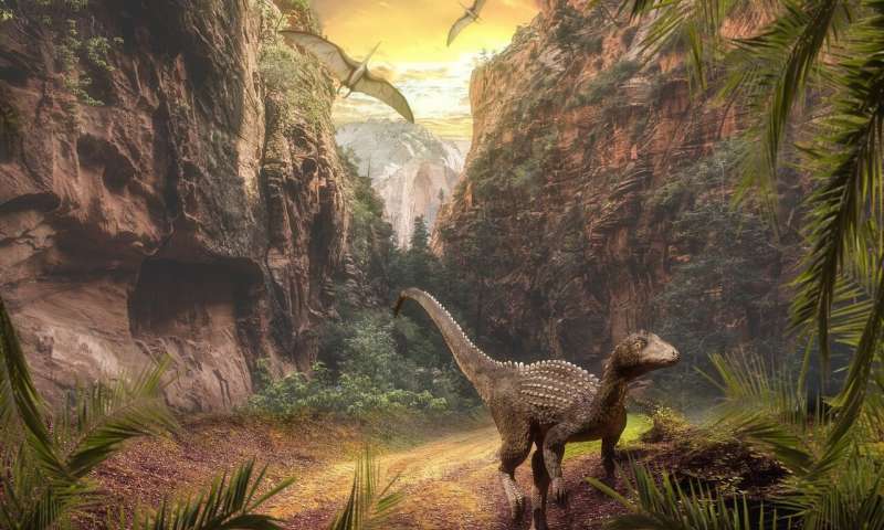 New analysis refutes claim that dinosaurs were in decline before asteroid hit