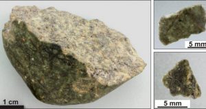 New mineral from the moon could explain what happens in the Earths mantle