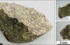 New mineral from the moon could explain what happens in the Earths mantle
