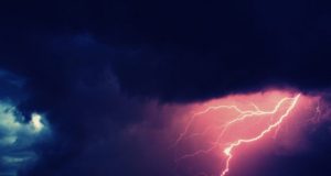 New tractor beam has potential to tame lightning