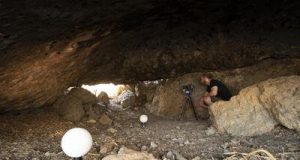 Research shows how hallucinogens shaped prehistoric cave art